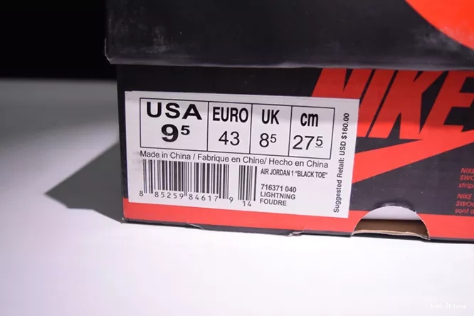 "Fragment" sport black Retro 1 Jordan royal-white 319 716371-040 mens TopPick Air 0730